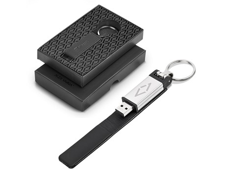 Alex Varga Hanssen 32GB USB Flash Drive Keyholder