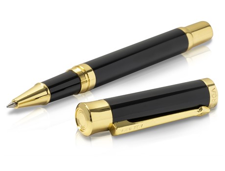 Alex Varga Corona Rollerball - Black