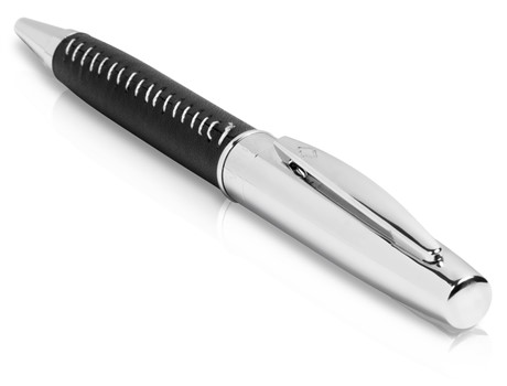 Alex Varga Cordelia Ball Pen - Black