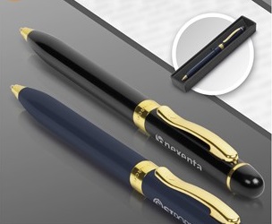 Alex Varga Lyra Pen - Avail in: Black or Navy