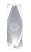 Tesla Tower Award / Trophy Tesla Tower Award / Trophy