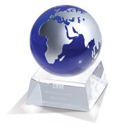 Globus Award / Trophy