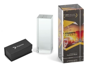 Champs Award - Transparent