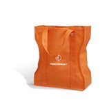 Vitality Jumbo Shopper - Available in Black, Blue, red, Navy, Or