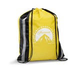 Centenary Jumbo Drawstring Bag - Available in Black, Blue, Lime,