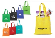 Festival Shopper - Available in Many colours