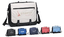Xenon Messenger Bag - Available in various colours