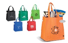 Big-Top Shopper - Available in various colours