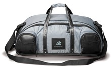 Slate Rolling Duffel