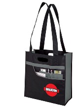 Accentuate Conference Tote - Available in Blue, Grey, Green or R