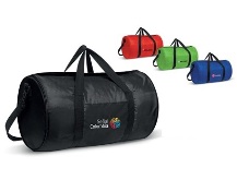 Arena Sports Bag - Available in Black, Blue, Lime or Red