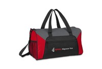 Marathon Sports Bag - Avail in Black, Blue, Dark Green, Navy, Re