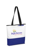 Miramar Conference Tote - Avail in Black, Blue, Navy Or Orange