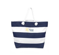 Coastline Beach Bag - Avail in  Black, Blue, Navy, Lime or Red