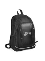 Preston Tech Backpack - Avail in Black