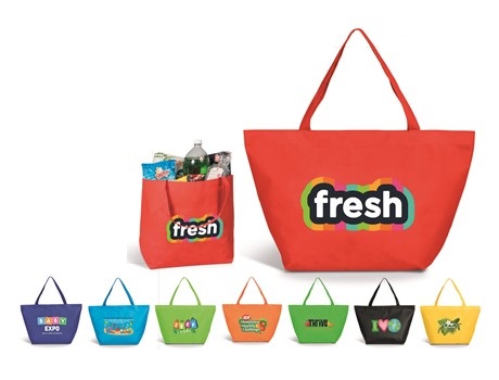 Valuemark Shopper - Black, Blue, Cyan, Green, Lime, Orange, Red