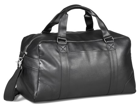 Eagle Overnight Bag - Black