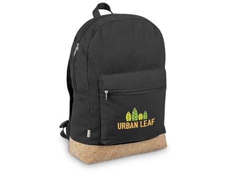 Okiyo Eco Friendly Koruku Cork Backpack