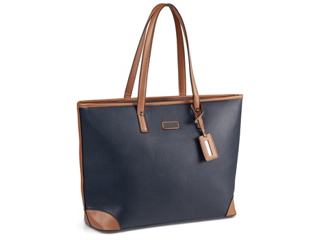 Lexi Ladies Laptop Bag - Navy