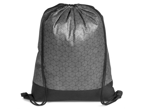 Walldorf Drawstring Bag - Grey