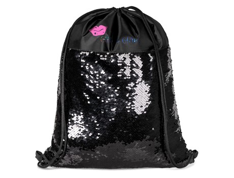 Glitz Drawstring Bag