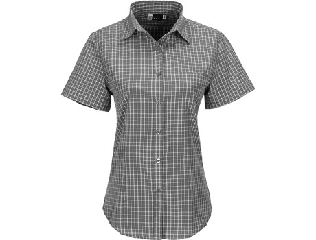 Us Basic Aston Short Sleeve Shirt - Ladies