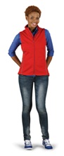 Cromwell Softshell Bodywarmer - LADIES