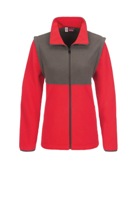 Us Basic - Benneton Fleece Jacket - Ladies