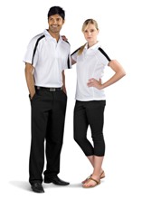 Biz Collection Monte Carlo Golf Shirt - Men