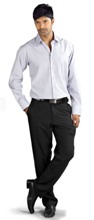 Biz Collection Boston Long Sleeve Shirt - Men