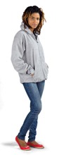 Biz Collection Trinity Hooded Sweater - Ladies