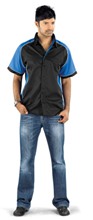 Biz Collection Nitro Pitt Shirt - Men