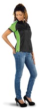 Biz Collection Nitro Pitt Shirt - Ladies