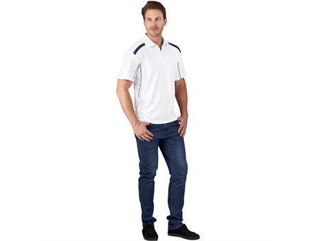 Biz Collection United Golf Shirt - Men