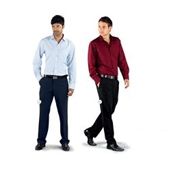 Biz Collection Jenings Flat Front Pants - Men