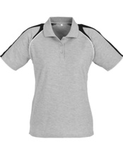 Triton Cotton-Touch Golf Shirt - LADIES