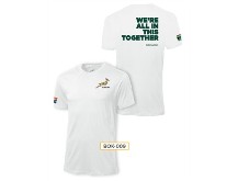 Unisex Premium Springbok T-Shirt (Version 4)