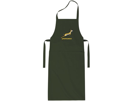 Springbok Slater Apron