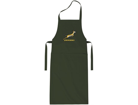 Springbok Slater Apron