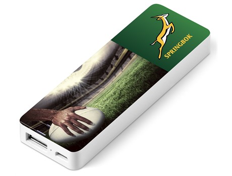 Springbok Nano 2500Mah Power Bank