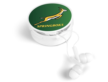 Springbok Acoustix Earbuds