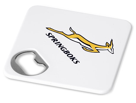 Springbok Good Times Coaster&Bottle Opener