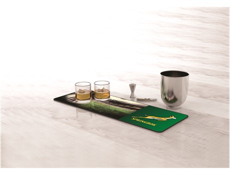 Springbok Manoeuvre Desk Mat & Bar Mat