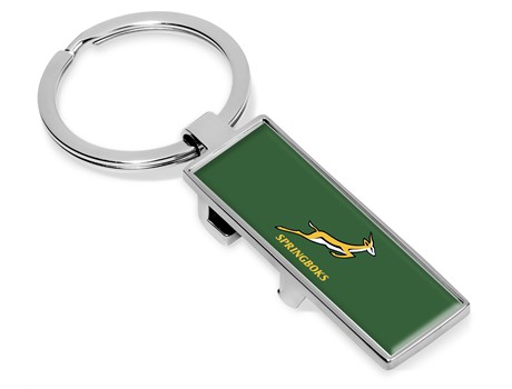 Springbok Saloon Bottle Opener Keyholder