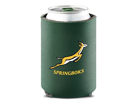 Springbok Stubby Can Cooler
