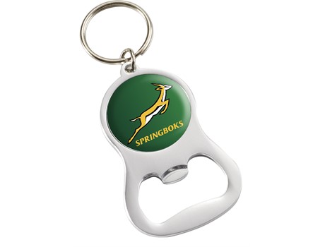 Springbok Chevron Bottle Opener Keyholder