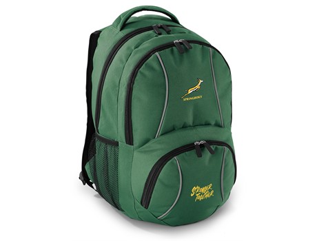 Springbok Championship Backpack
