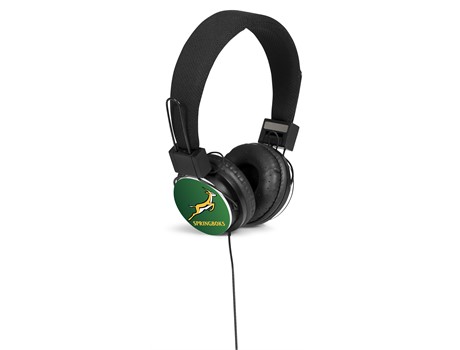 Springbok Bravo Wired Headphones