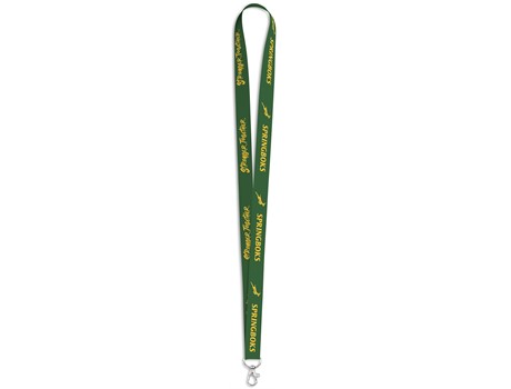 Springbok Petersham Lanyard With Snap Clip