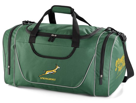 Springbok Championship Sports Bag